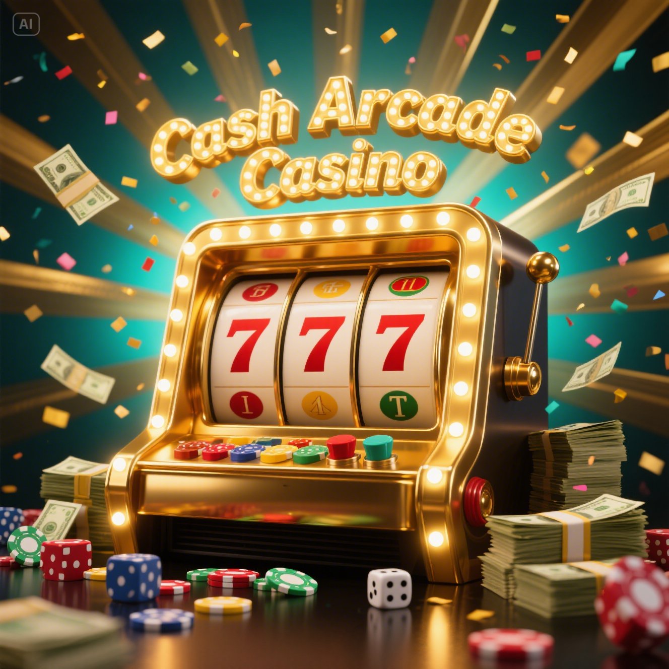 Cash Arcade Casino